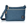 Anello Grande GT-C3362 CLP Classic Heathered Poly Mini Shoulder Bag,
