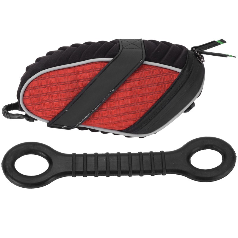 Polyester Fiber Mountain Bicycle Tail Road Bag Bike Saddle Storage