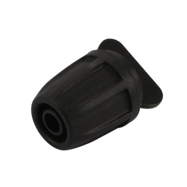 uxcell® 2Pcs Drip Irrigation End Cap Closure for 3/8'' Inner Diameter Tube Hose