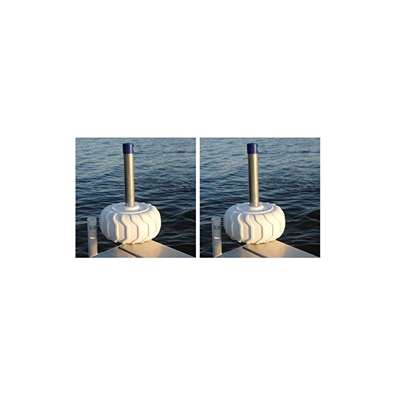 Wave Armor Dock Bumper Wheel Dock Bumper Wheel Durable Non-Marking