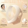 Collagen Face Sculpt Wrap, Skin-Friendly and Breathable, Reusable Face Mask
