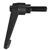 TA-VIGOR 1Pcs Adjustable Clamping Lever Handles, M12 x 25mm Locking