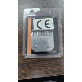 Detachable Pet Dog Grooming Clipper Ceramic Blades,Compatible with Andis Size 5FC 1/4”(6.3mm) Cut Length (64122),Compatible withOster A5,Wahl KM10 Series Clippers