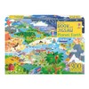 Book and Jigsaw: Planet Earth