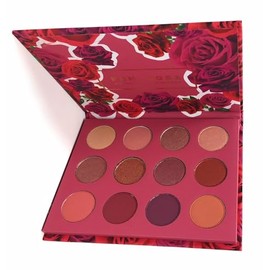 ColourPop - Fem Rosa Karrueche - Pressed Powder Shadow Palette - She                                                                                  