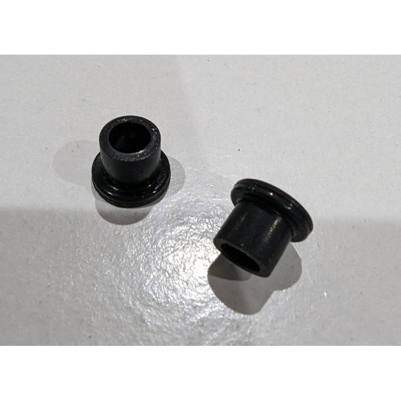 2 x Jura gasket nipple black 65818 for the insulating