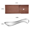 Stainless Steel Gua Sha Muscle Scraper Tool, Myofascial Scraping Tools
