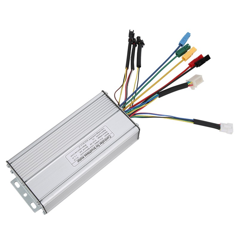 36V/48V 30A Brushless Controller Electric Bike KT LCD4 Display Screen