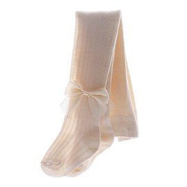 Buffydeer Kids' Tights, Fishnet Tights, Knitting Tights, Girls, Leggings, Spring/Summer, Children's Dress, Girls, Formal Pantyhose, Kids' Fashionable Tights, Cute, Ribbon, Beautiful Legs, Stockings,