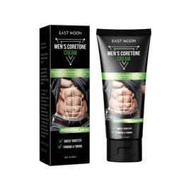 Crema Abdominal Para Hombre East Moon, Grasa Para Hacer Ejer