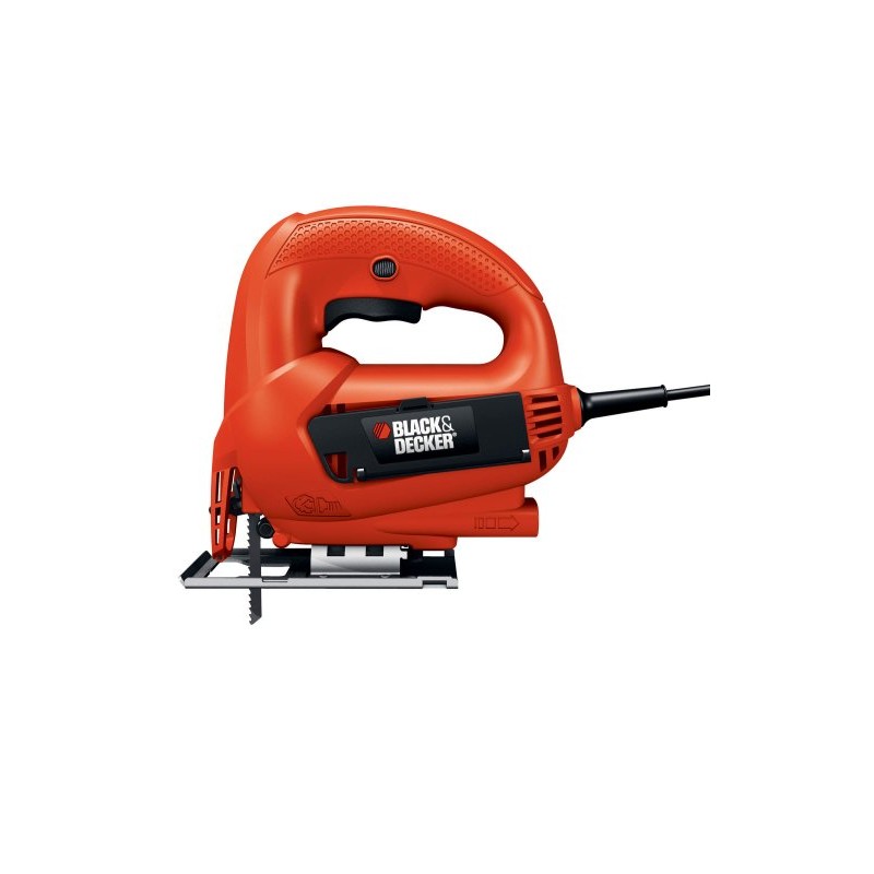 Black & Decker JS515 4.5-Amp Variable Speed Jig Saw