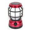 Camping Lantern ABS Plastic Portable USB and Solar Charging Survival