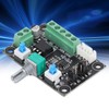 Stepper Motor Controller Module PWM Pulse Speed Regulation CW and