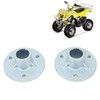 23T 3 Stud Rear Axle Wheel Hub with Screws Left