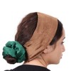 Mu Lan Gripband | Double Grip Hair Scarf Shawl |