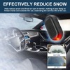 Electromagnetic Car Deicer,Electromagnetic Antifreeze Snow Removal Deicer,Electromagnetic Interference Antifreeze Snow