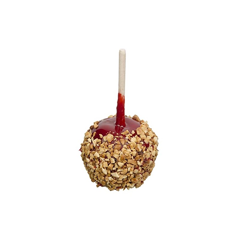 Perfect Stix Wooden Candy Apple Sticks. 4.5 inch x 6mm