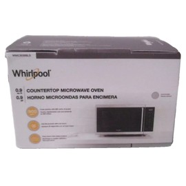 zuru NEW ZURU MINI BRANDS HOME WHIRLPOOL COUNTERTOP MICROWAVE OVEN doll house size