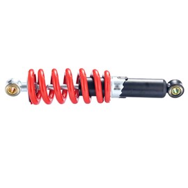 Shock Absorber Suspension 260mm 10.25'' Mono Shock Replacement for SDG SSR Pitster Lifan 110cc 125cc 140cc 200cc 250cc Pit Dirt Bike 400LBS GTRH