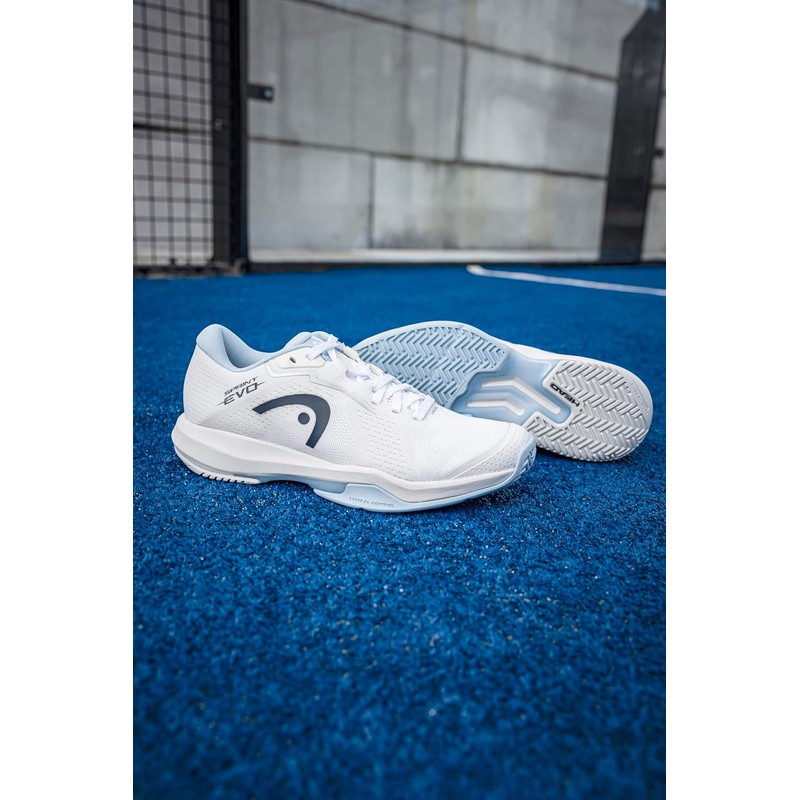 Head Sprint EVO 4.0 - Tenis para Mujer