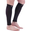 Doc Miller Calf Compression Sleeve - 1 Pair 15-20 mmHg