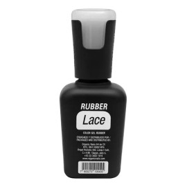 Rubber Organic Nails Gel Nivelador De Uñas 15ml A Lace                                                                                                