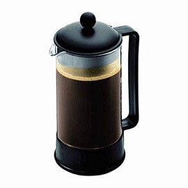 BRAZIL FR PRESS BLK 34OZ