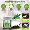 PLAQUE OUT 100G Pot Tartar Plaque Off Remover,100% Natural &