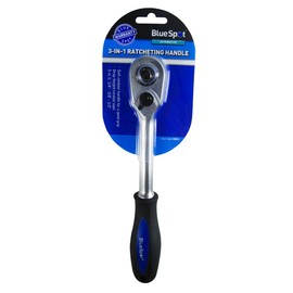 Blue Spot Tools 3-in-1 Ratchet Handle