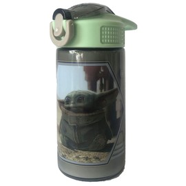 Zak Designs Mandalorian Park Water Bottle