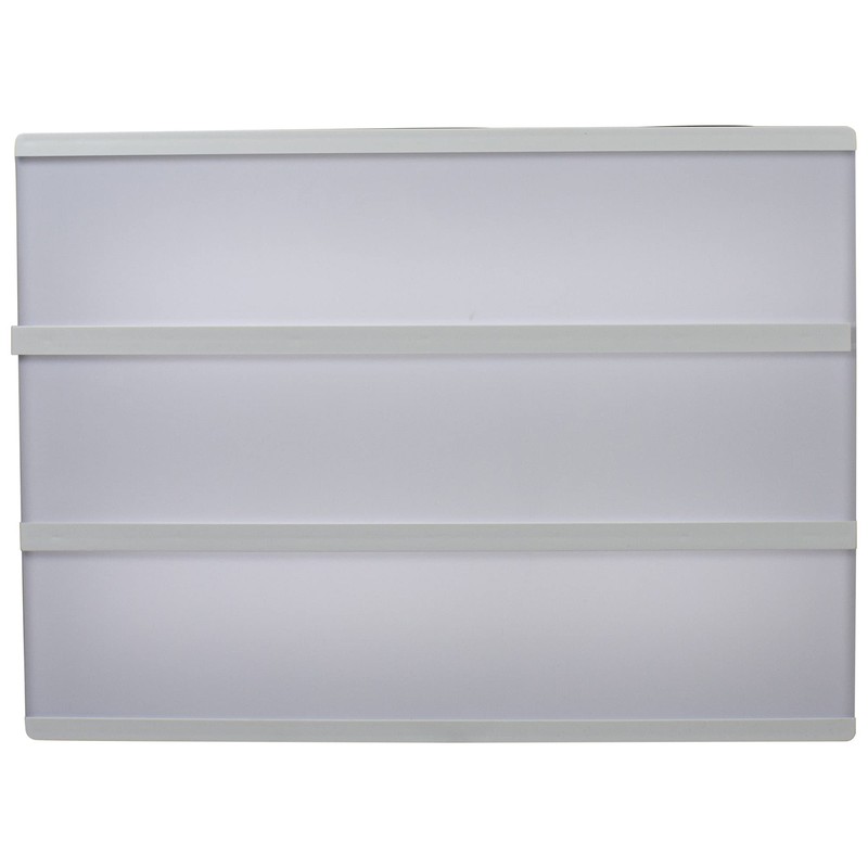 12" LED Lighted Cinema Light Box with Letters and Numbers