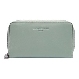 Liebeskind Women's Frieda Purple Sheep Natural Handbag, Forest green, M