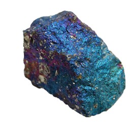 Chalcopyrite, Coloured Copper, Healing Stone, Gemstone, Mexico, 30-40 mm (Pack of 2)