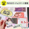 ReTORUE Ticket Holder, Maximum Capacity of 180 Tickets, Ticket File,