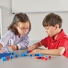 Learning Resources Reading Rods - Alphabet & KVK Words Sticks,