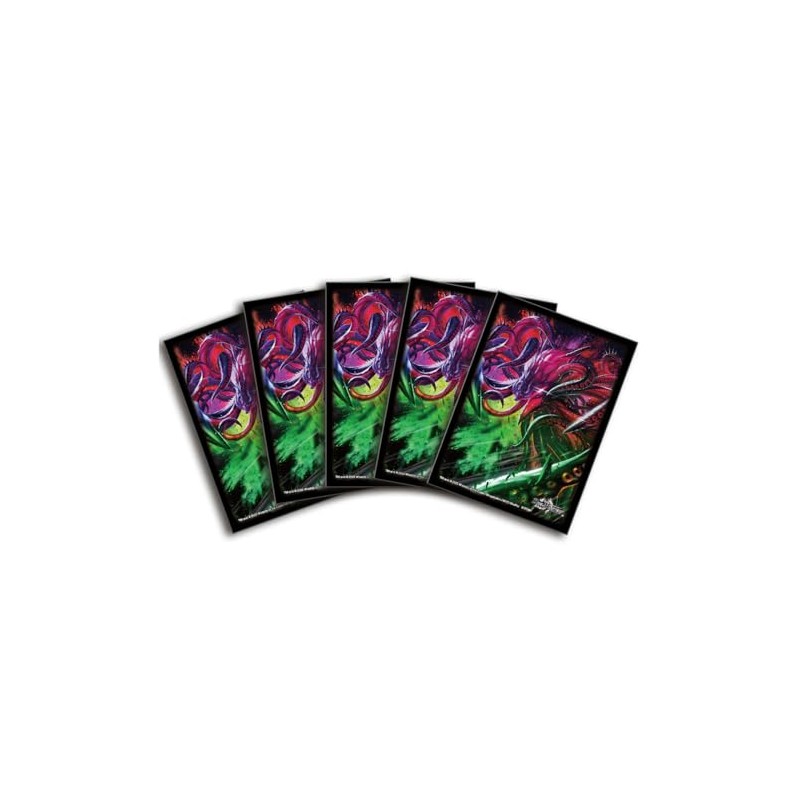 Takara Tomy Duel Masters DX Card Sleeve Ultimate Imaginary Jasin
