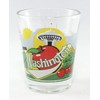 Washington State 3 View Shot Glass