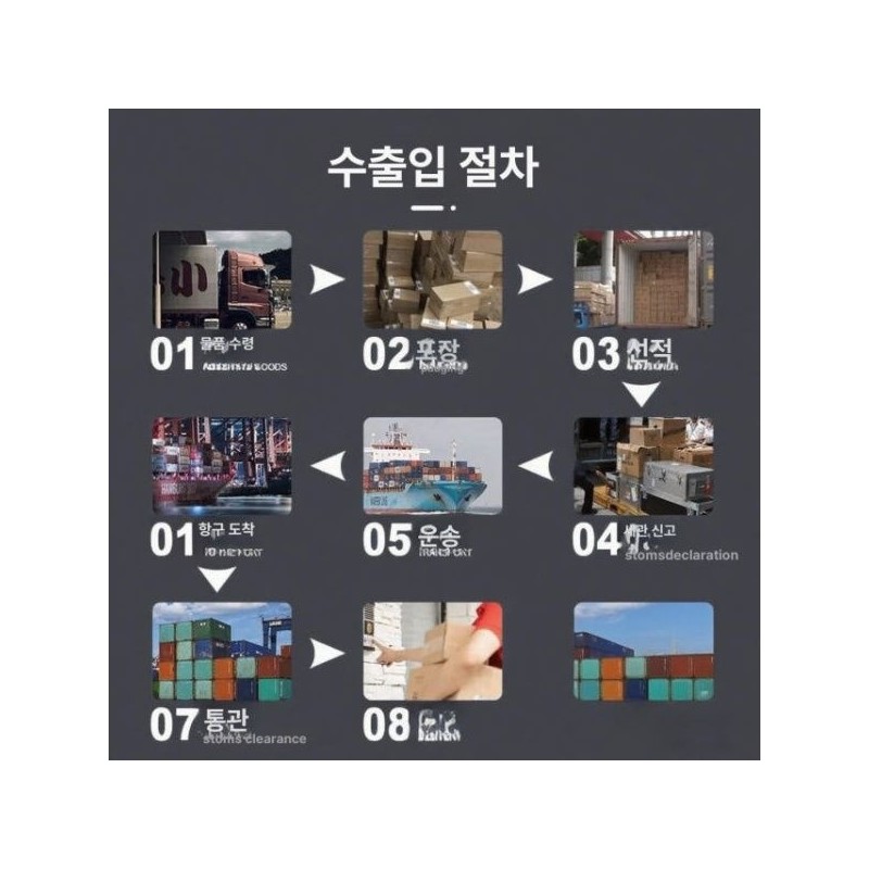 Daily Tear-Off Interior Decor Calendar for New Year's Gift -