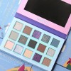 Paleta De Sombras Moira Pretty Little Thoughts 15 Tonos