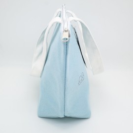 OSK TB-14 Insulated Lunch Bag, Bento Bag, Mofurinu, MLN, Aluminum Film Inside with Zipper