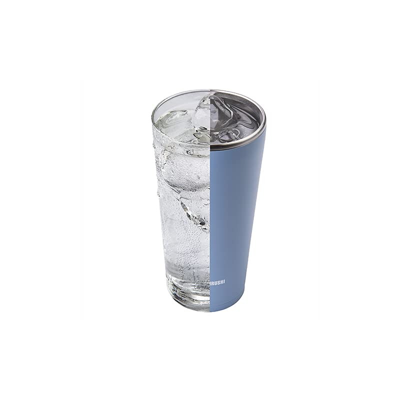 Zojirushi SX-FSE45AD Stainless Vacuum Insulated Tumbler, 15-Ounce, Navy