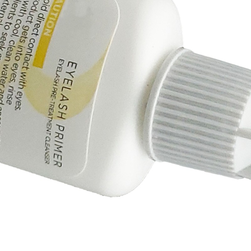 Eyelash Extension Primer Safe Gentle Added Bonding Power Eyelash Pre