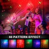 Disco Lights EBXYA USB Mini Party Lights with Remote Control