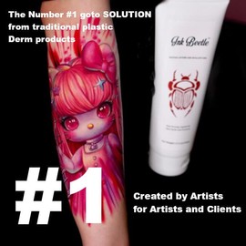 Ink Beetle Client Packet Derm Gel (10 pack)