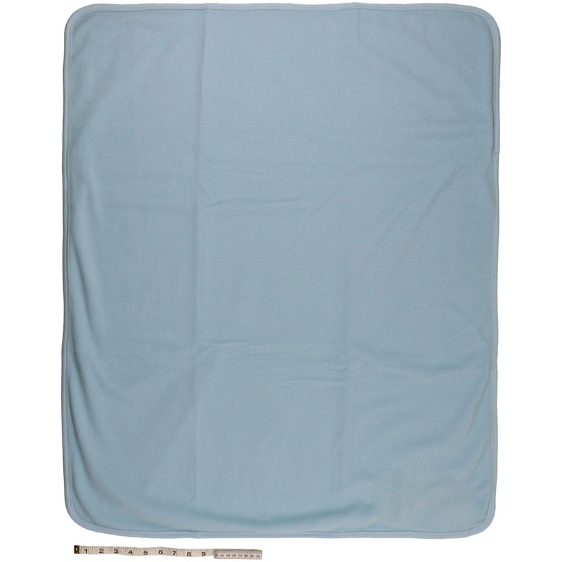 ToBeInStyle Manta de forro polar muy suave y cómoda con