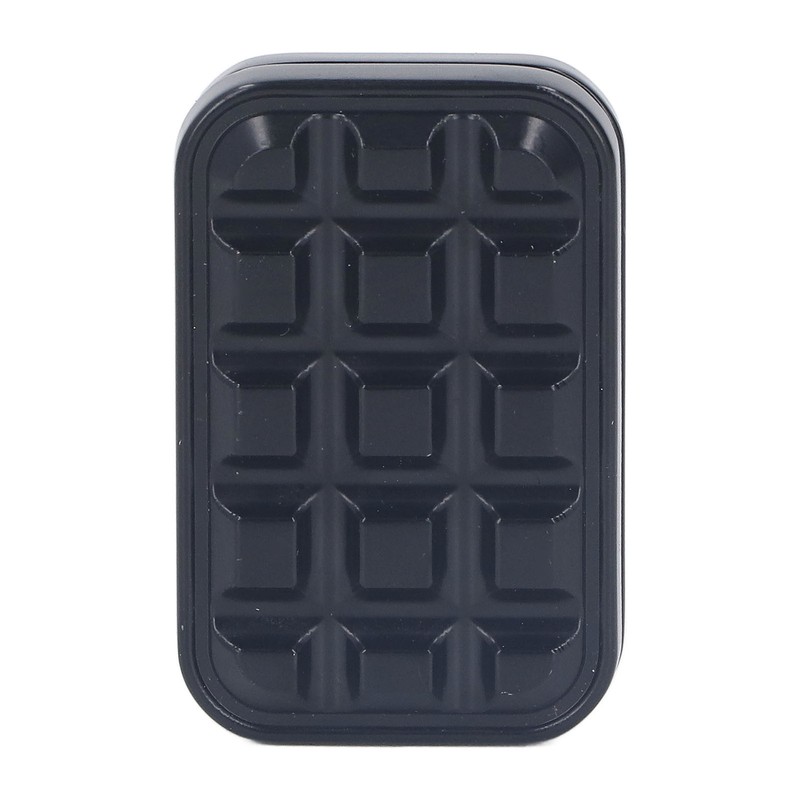 Magnetic Haptic Slider Brick Decompression Stress Reduction Metal Sensory Haptic