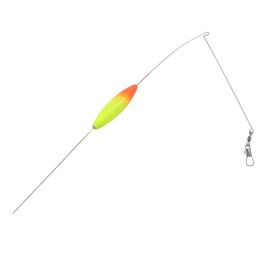 Northland Fishing Tackle Rock Runner Bottom Bouncer - Ultimate Trolling Wire Sinker for Walleye Fishing, Sunrise, 1 1/2 Oz