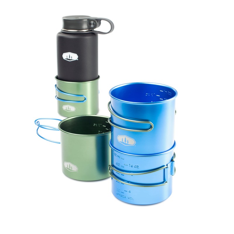 GSI Bugaboo 20 OZ Bottle Cup Blue