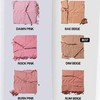 TWO SLASH FOUR All Over Face Blush 5.5g, Color:01 Bae