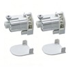 Truvofitix 2Pcs Roman Blind Control Mechanism Units Heavy Duty, 2